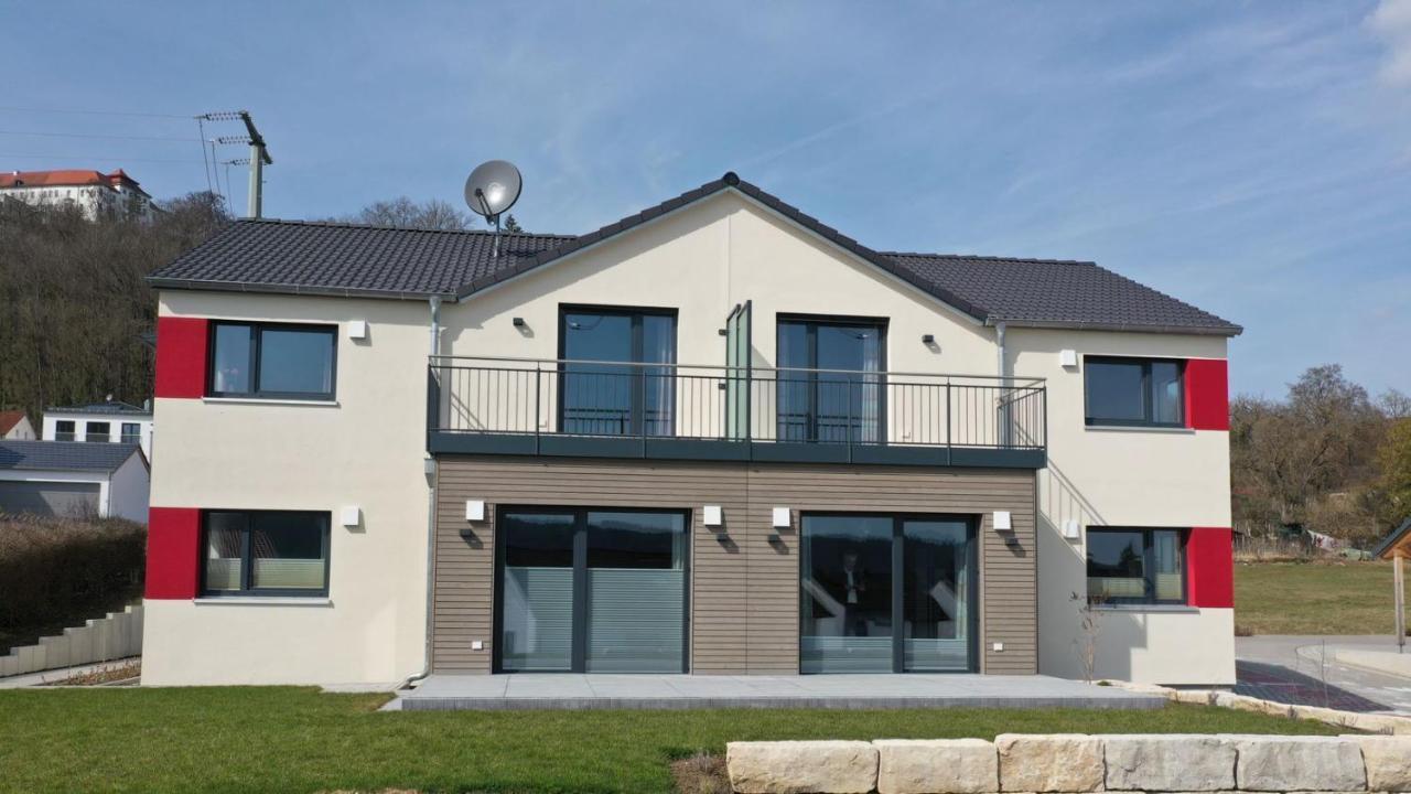 Ferienwohnungen Prinstner Beilngries Exterior foto