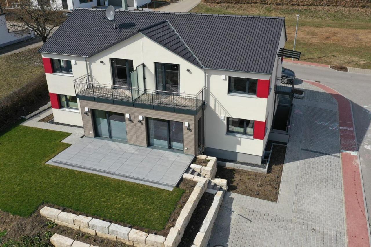 Ferienwohnungen Prinstner Beilngries Exterior foto
